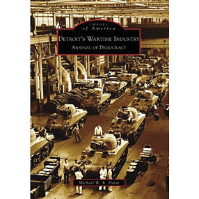 Detroit's Wartime Industry Main Image