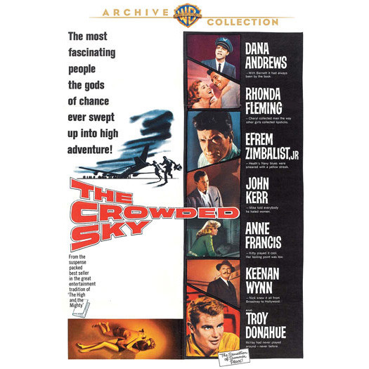 The Crowded Sky- DVD Main Image