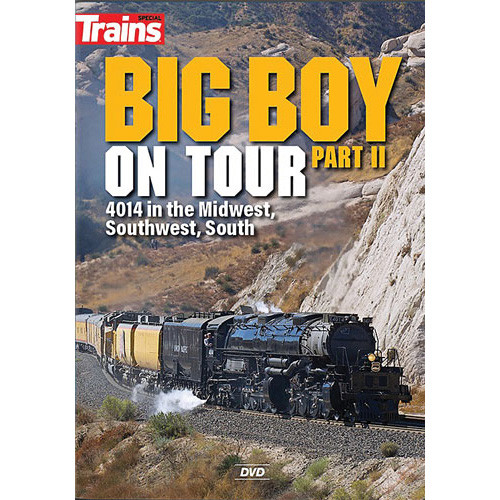 Big Boy On Tour Part II - DVD Main Image