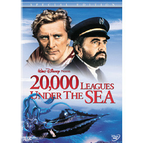 20,000 Leagues Under the Sea - 2-DVD Set Main Image