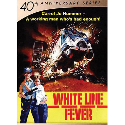 White Line Fever- DVD Main Image