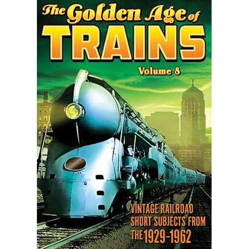 The Golden Age of Trains, Vol 8 Main Image