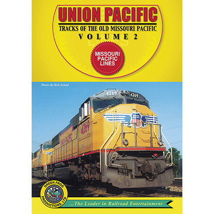 Union Pacific -2 DVD Set Main Image