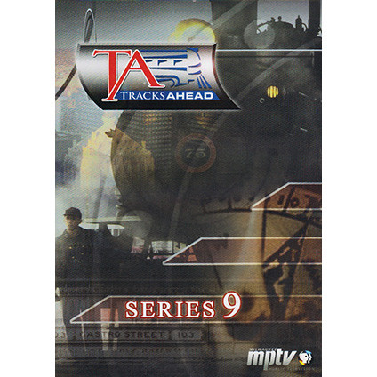Tracks Ahead Season 9 - DVD Main Image
