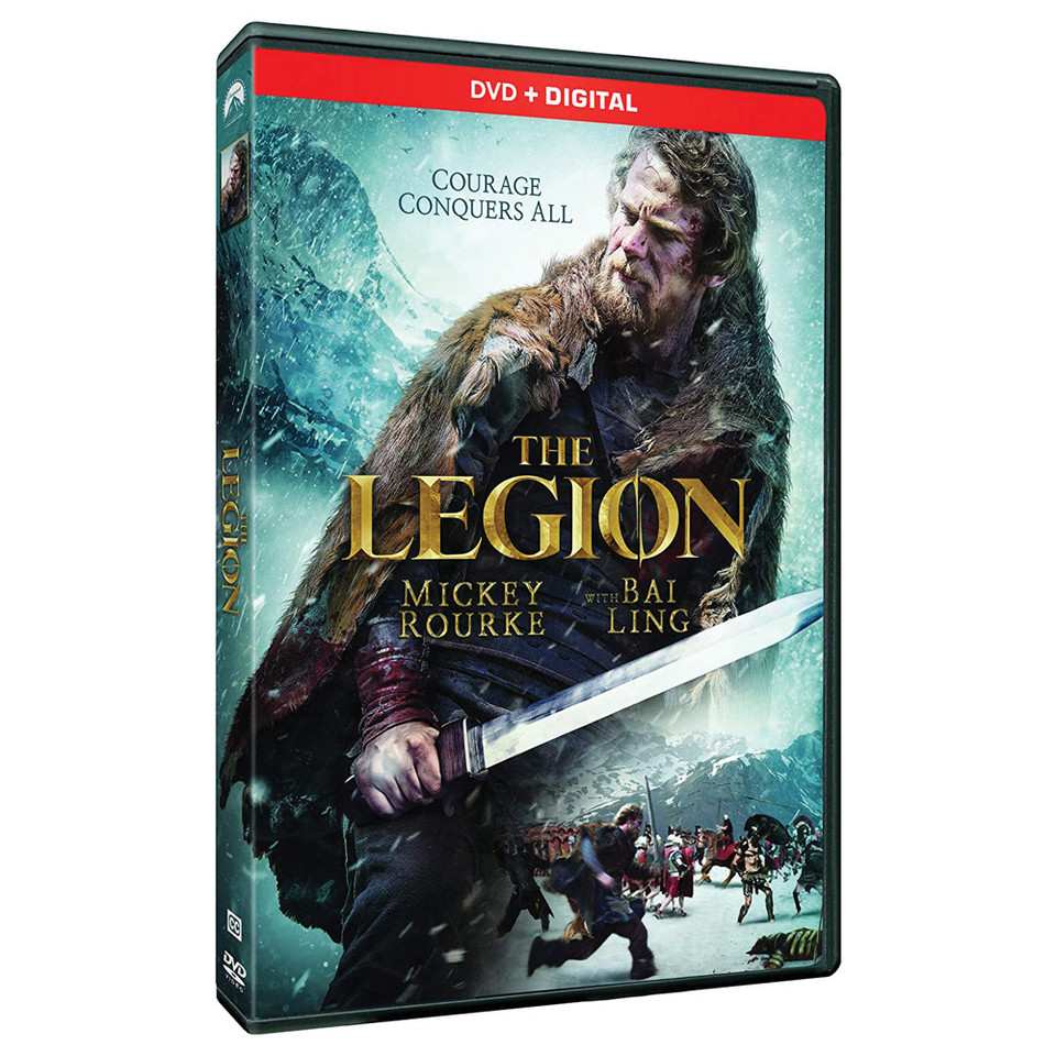 The Legion - DVD Main Image