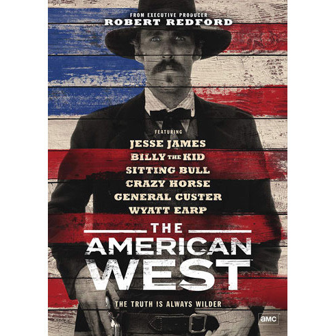 The American West - DVD Main Image