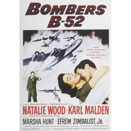 Bombers B-52 Main Image