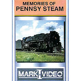 Memories of Pennsy Steam - DVD-R Main Image