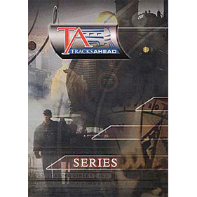 Tracks Ahead Series VIII - DVD Main Image