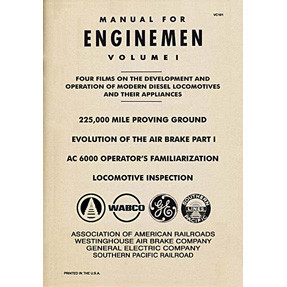 Manual for Enginemen, Volume I - DVD Main Image