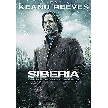 Siberia - DVD Main Image