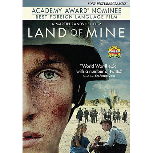Land of Mine - DVD Main Image