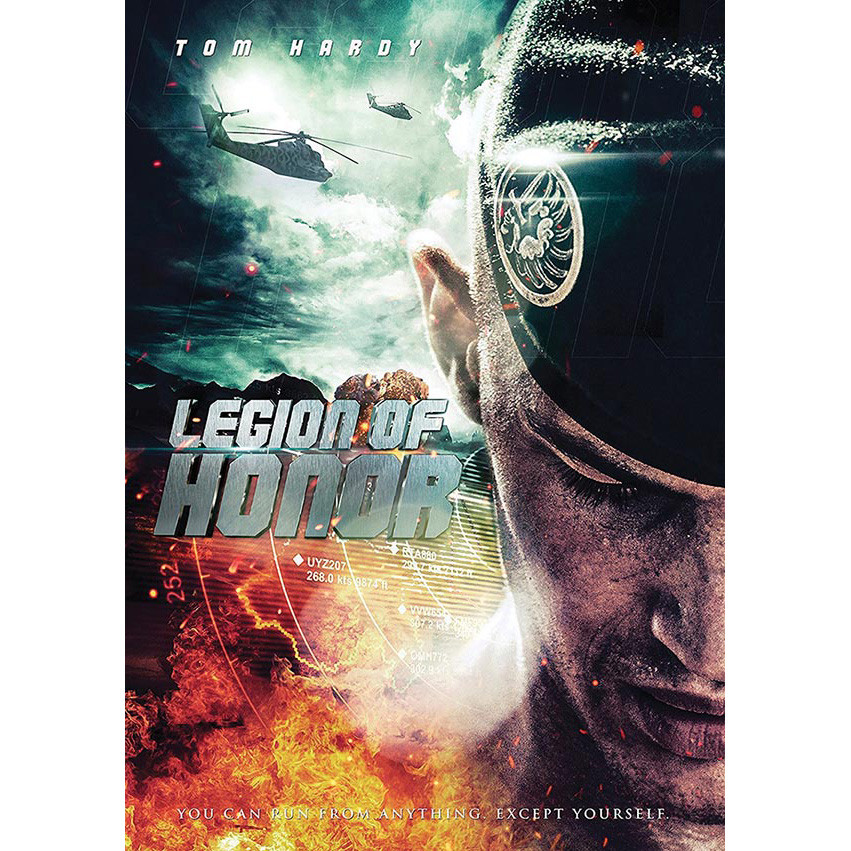 Legion of Honor - DVD Main Image