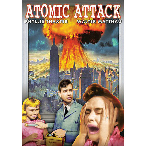 Atomic Attack Main Image