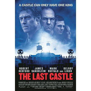Last Castle - DVD Main Image