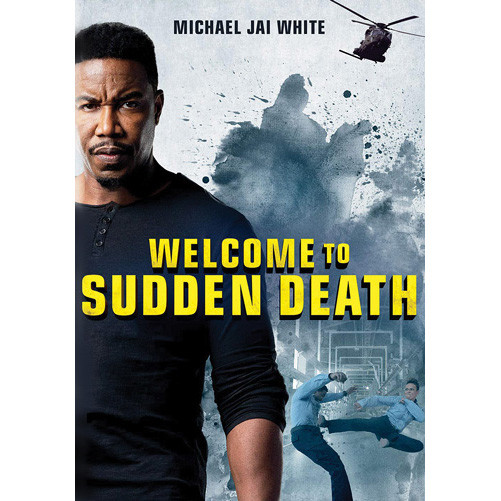 Welcome to Sudden Death - DVD Main Image