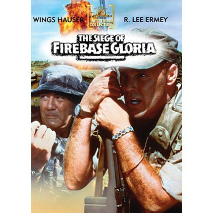 The Siege of Firebase Gloria - DVD Main Image