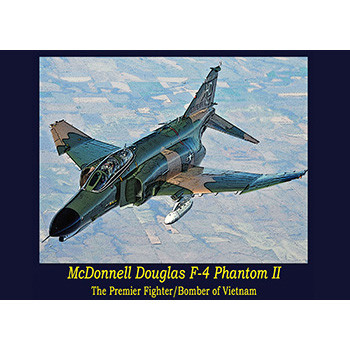 McDonnell Douglas F-4 Phantom II: The Premier Fighter/Bomber Main Image