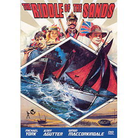 Riddle of the Sands - DVD Main Image