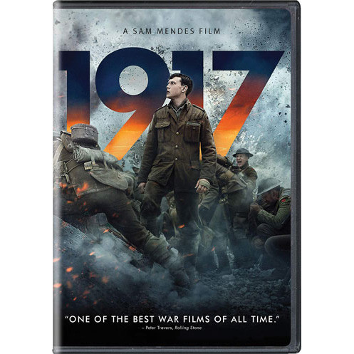 1917 - DVD Main Image
