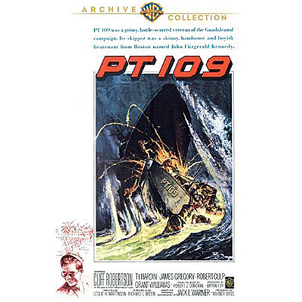 PT-109 - DVD Main Image