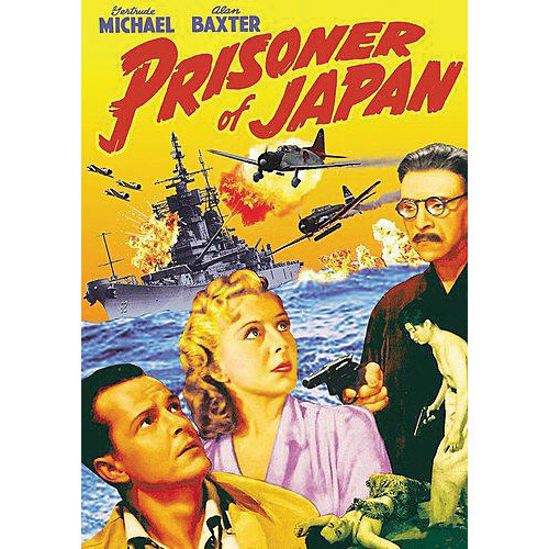 Prisoner of Japan - DVD Main Image
