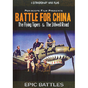 Battle for China Main Image