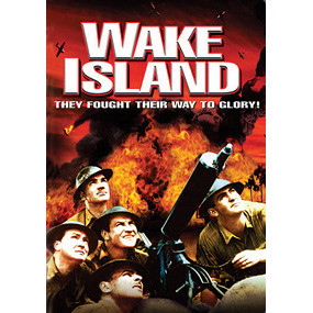 Wake Island - DVD Main Image