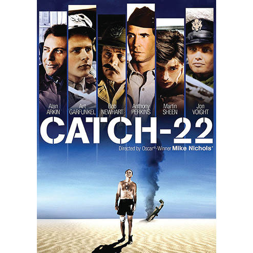 Catch-22 - DVD Main Image