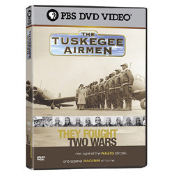 The Tuskegee Airmen DVD Main Image