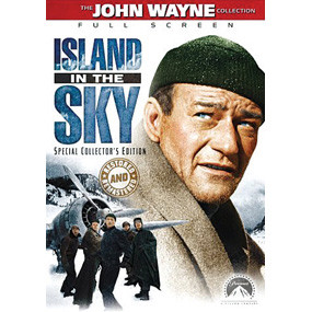 Island in the Sky - DVD Main Image