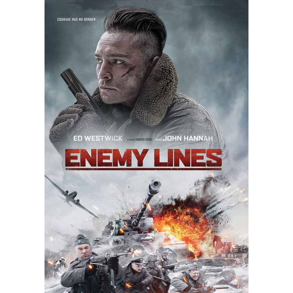 Enemy Lines - DVD Main Image