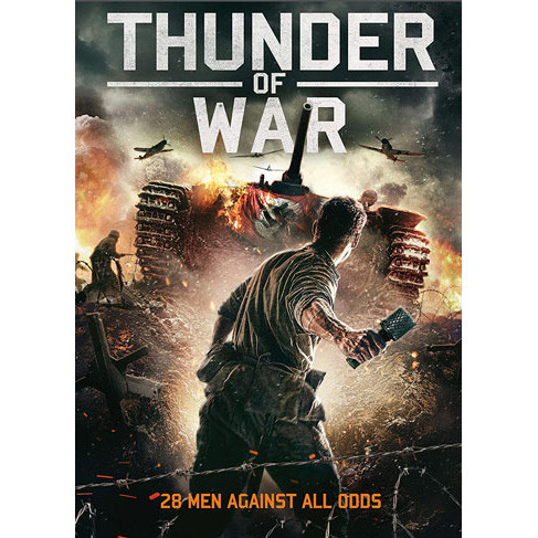 Thunder of War - DVD Main Image