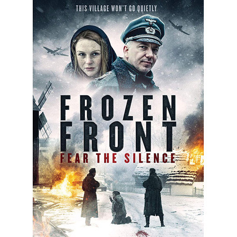 Frozen Front: Fear the Silence - DVD Main Image