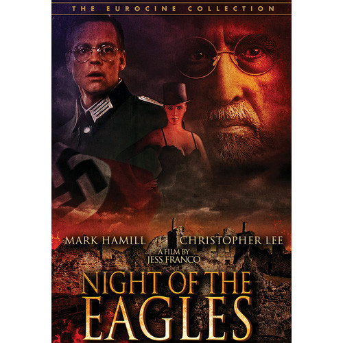 Night of the Eagles - DVD Main Image