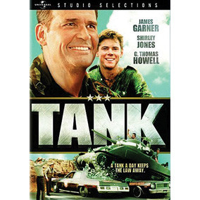 Tank - DVD Main Image