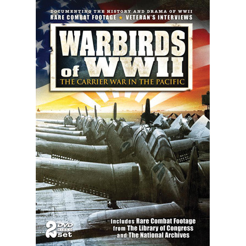 Warbirds of WWII Main Image