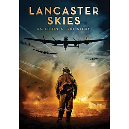Lancaster Skies - DVD Main Image