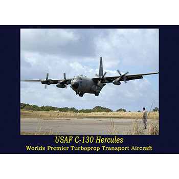 C-130 Hercules - DVD Main Image