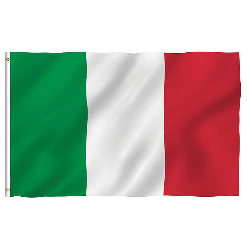 Italy National Flag Main Image