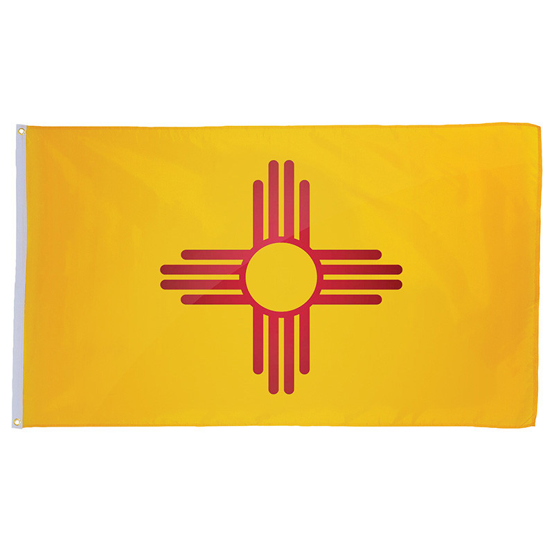 New Mexico Flag Main Image
