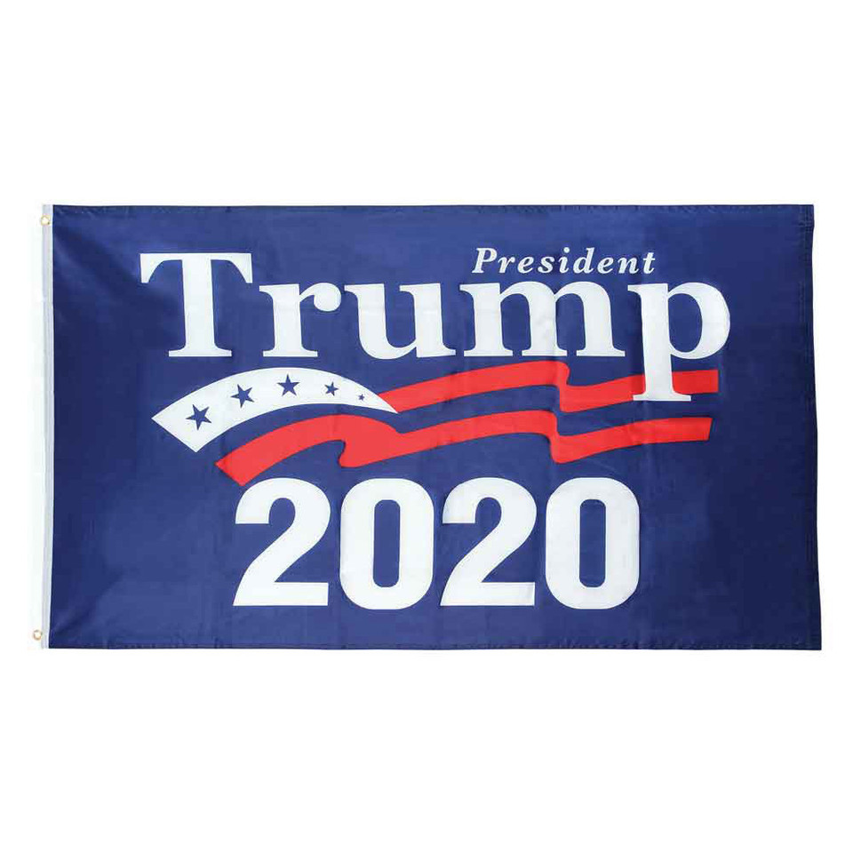President Trump 2020 Flag Main Image