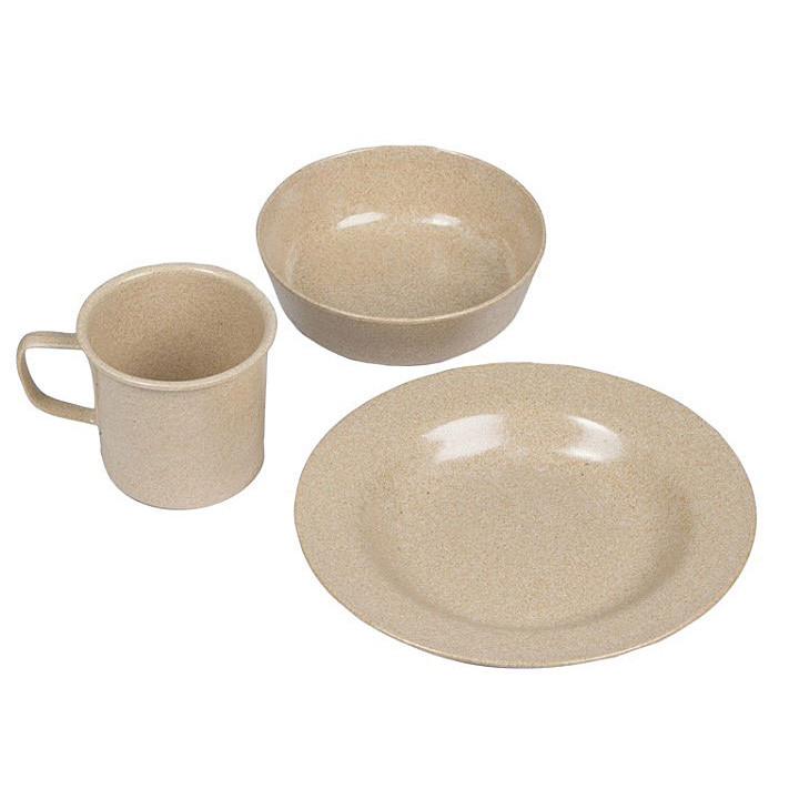 3-Piece Mess Set with Mesh Bag Main Image