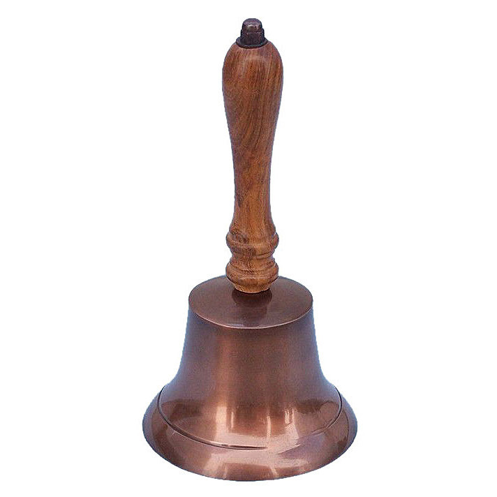 Naval Hand Bell Main Image