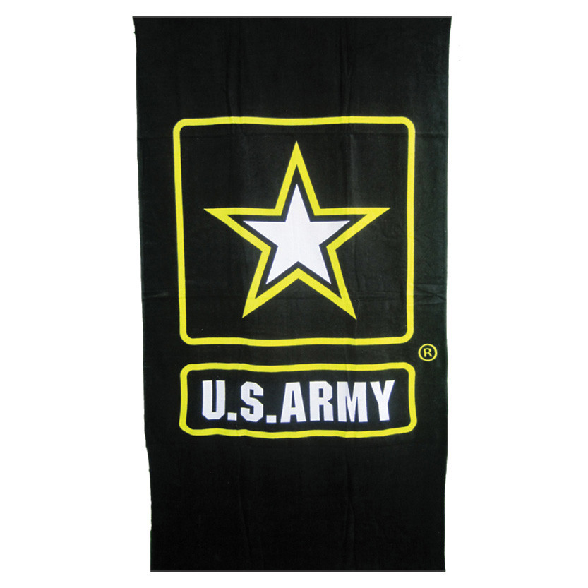 U.S. Army Towel Main Image