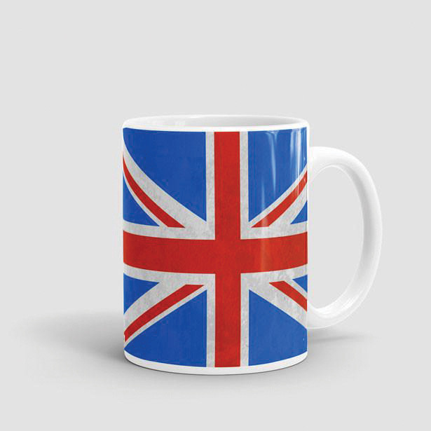 UK Flag Mug Main Image