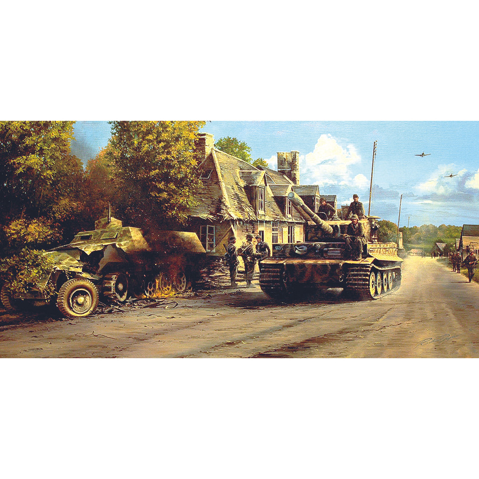 Holding the Line Main Image