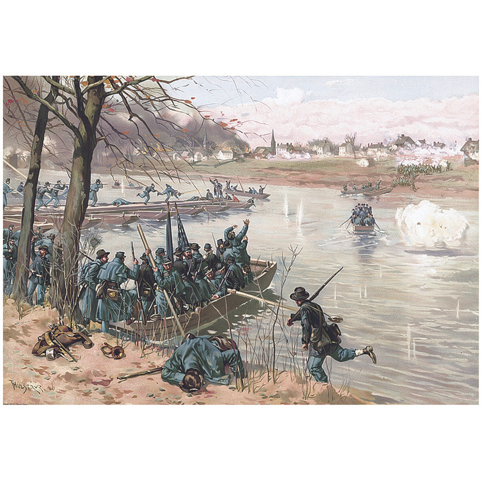Battle of Fredericksburg Main Image