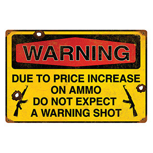 Warning Shot Sign Main Image
