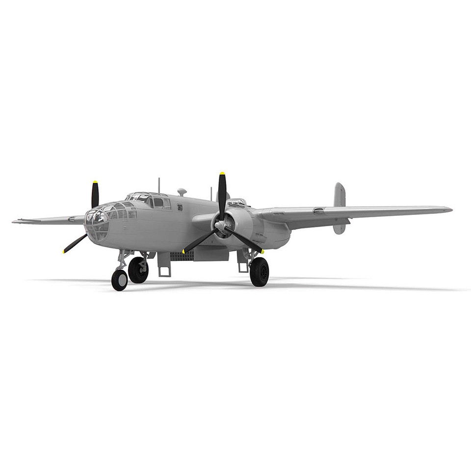 B-25B Mitchell 1/72 Kit Main Image